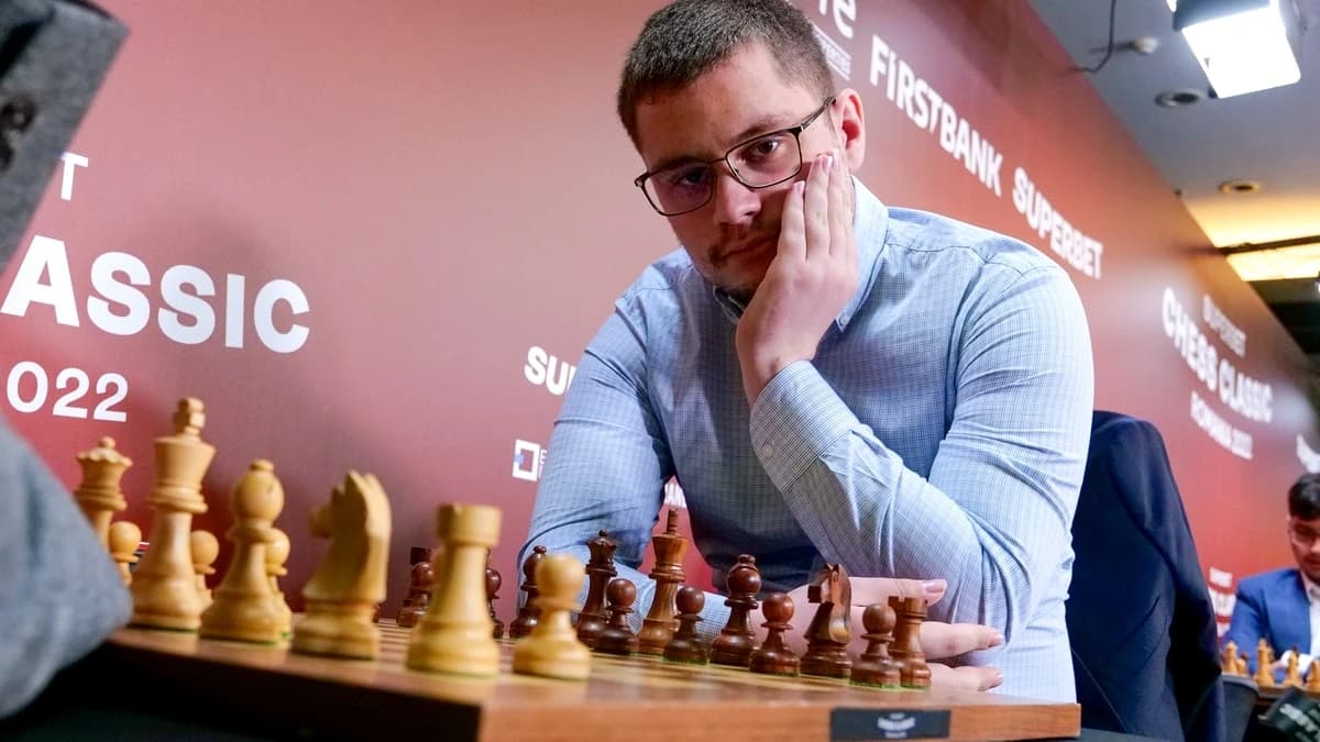 Super Chess Classic 2026, la București. Cei mai buni jucători ai lumii au dat startul spectacolului.