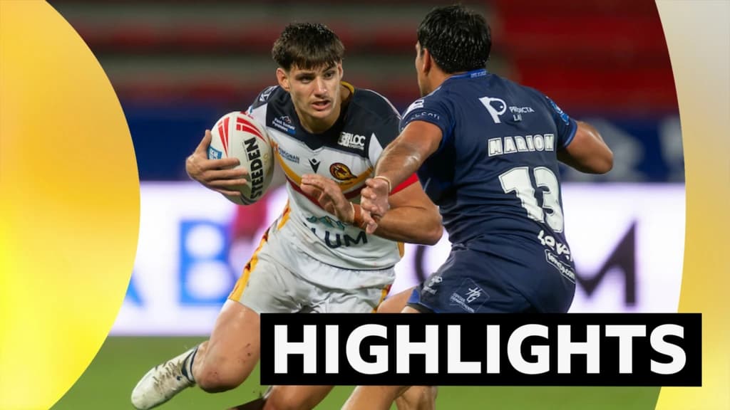 Super League: Catalans secure close win over French rivals Toulouse