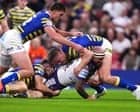 Super League Grand Final: Warrington Wolves v Wakefield Trinity โ live