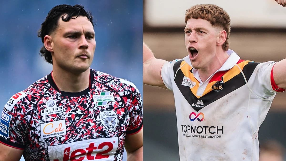 Super League in Las Vegas 2027: Bradford Bulls and Leigh Leopards confirmed as two clubs in 'Sin Cit