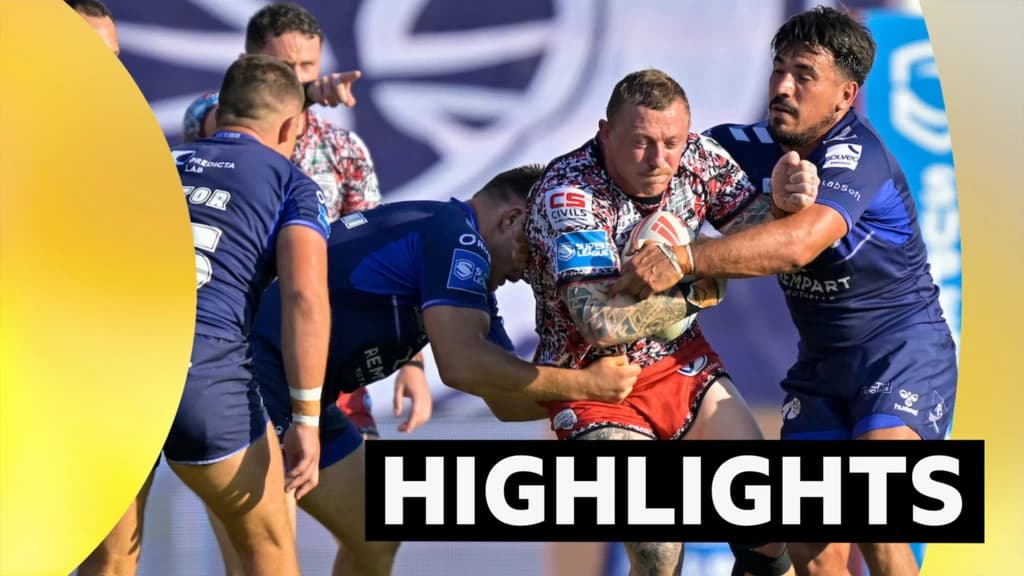 Super League: Leigh overcome Toulouse as Charnley scores four tries