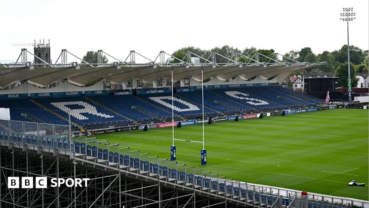 Super League: Warrington Wolves to face Wigan Warriors in 2027 Dublin fixture