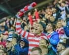 Super League’s summer roadshow saves itself with Magic Weekend at Everton