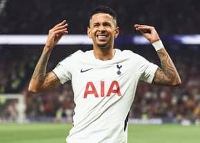 „Super Savio” » Tottenham a făcut show în Cupa Ligii, iar noul transfer a marcat la debut