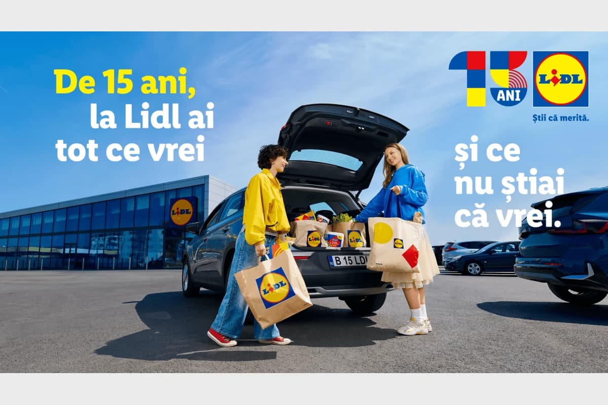 Super Weekend la Lidl: reduceri de până la 40% la produsele preferate ale verii