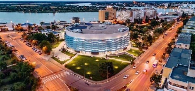 Supercupa României la volei se joacă la Tulcea!