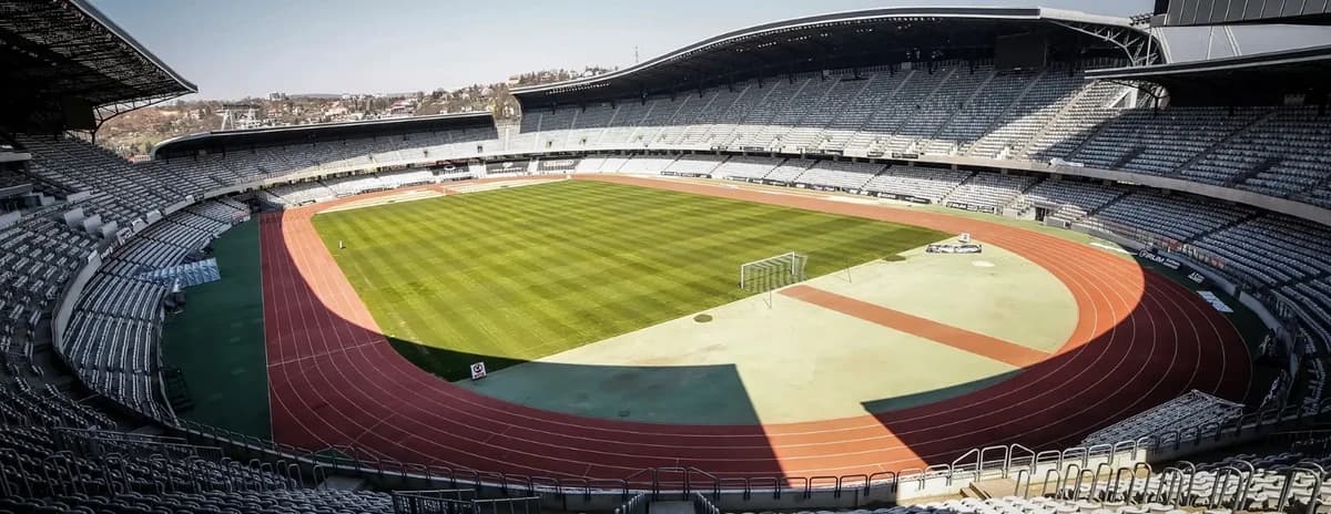 Superliga 2025-2026 - Play-off -Etapa 7 - FC Universitatea Cluj vs. FC Argeș