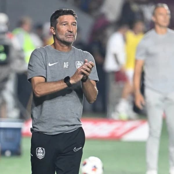 Superliga: CFR Cluj s-a despărțit de Antonio Folha