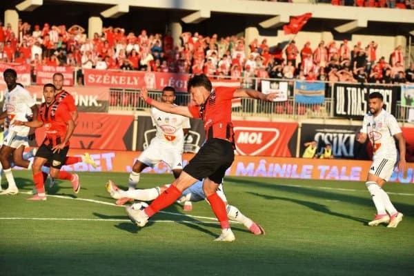 Superliga: Csikszereda - Sepsi 0-0