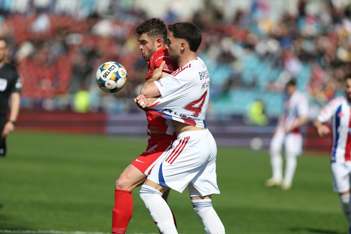 Superliga de fotbal. Oțelul Galați a obținut o victorie importantă în lupta pentru evitarea retrogra