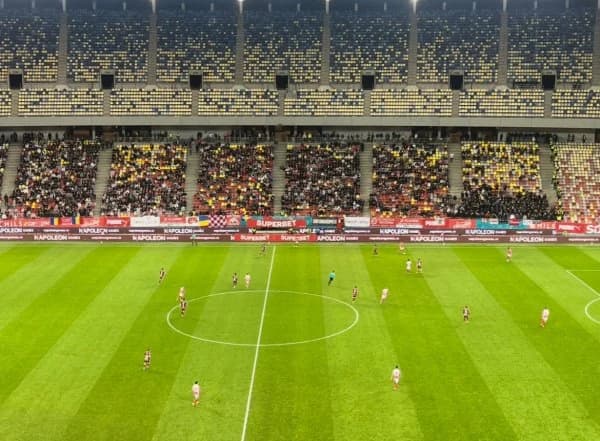 Superliga: Dinamo-Rapid 3-1