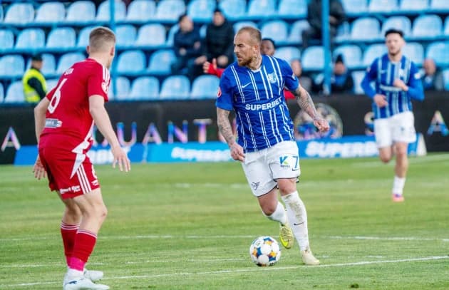 Superliga: Farul s-a salvat, Voluntari a promovat