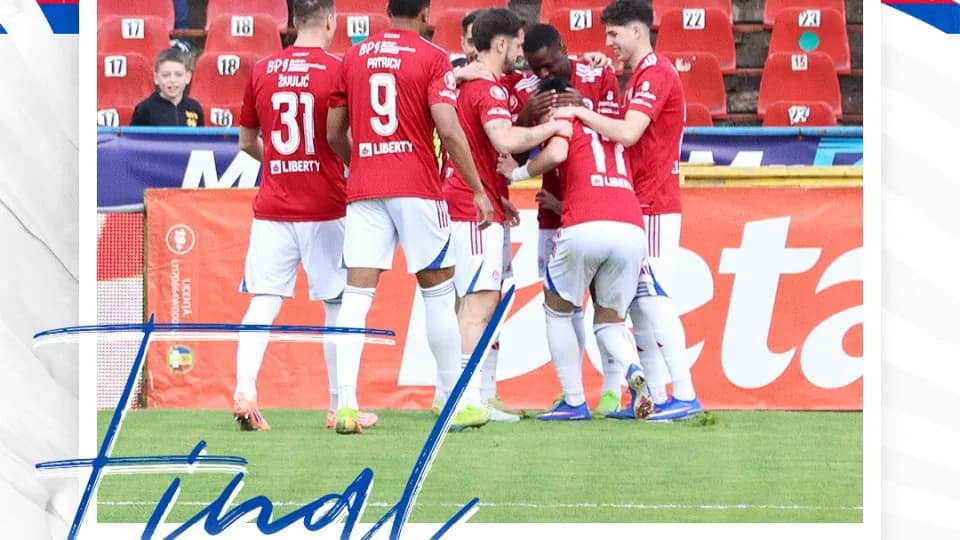 Superliga: Oțelul răpune Bătrâna Doamnă printr-un gol din penalty