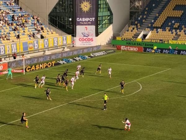 Superliga: Petrolul-Oțelul 1-0