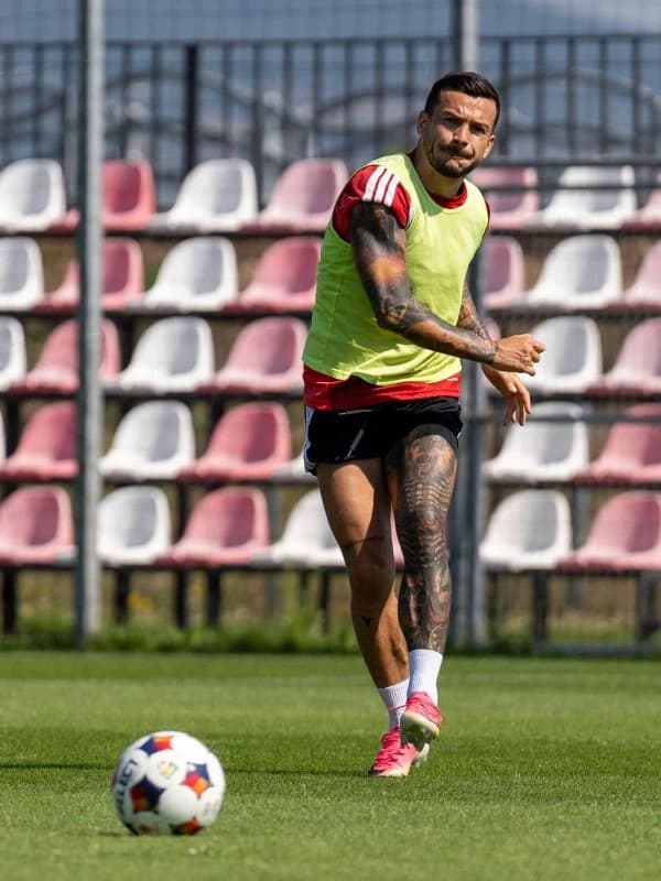 Superliga: TAS, verdict dur în cazul de dopaj al lui Cosmin Matei