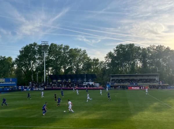 Superliga: Unirea Slobozia-Hermannstadt 2-2
