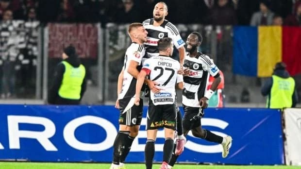 Superliga. Universitatea Cluj învinge Rapidul și urmează „marea finală” de titlu cu Universitatea Cr
