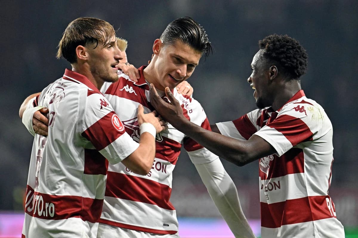 SUPERLIGA - Vedetele etapei a 12-a