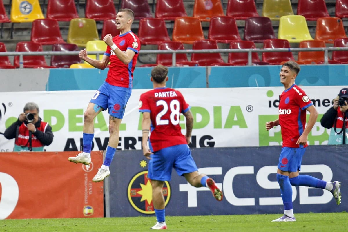 SUPERLIGA - Vedetele etapei a 6-a play off-out