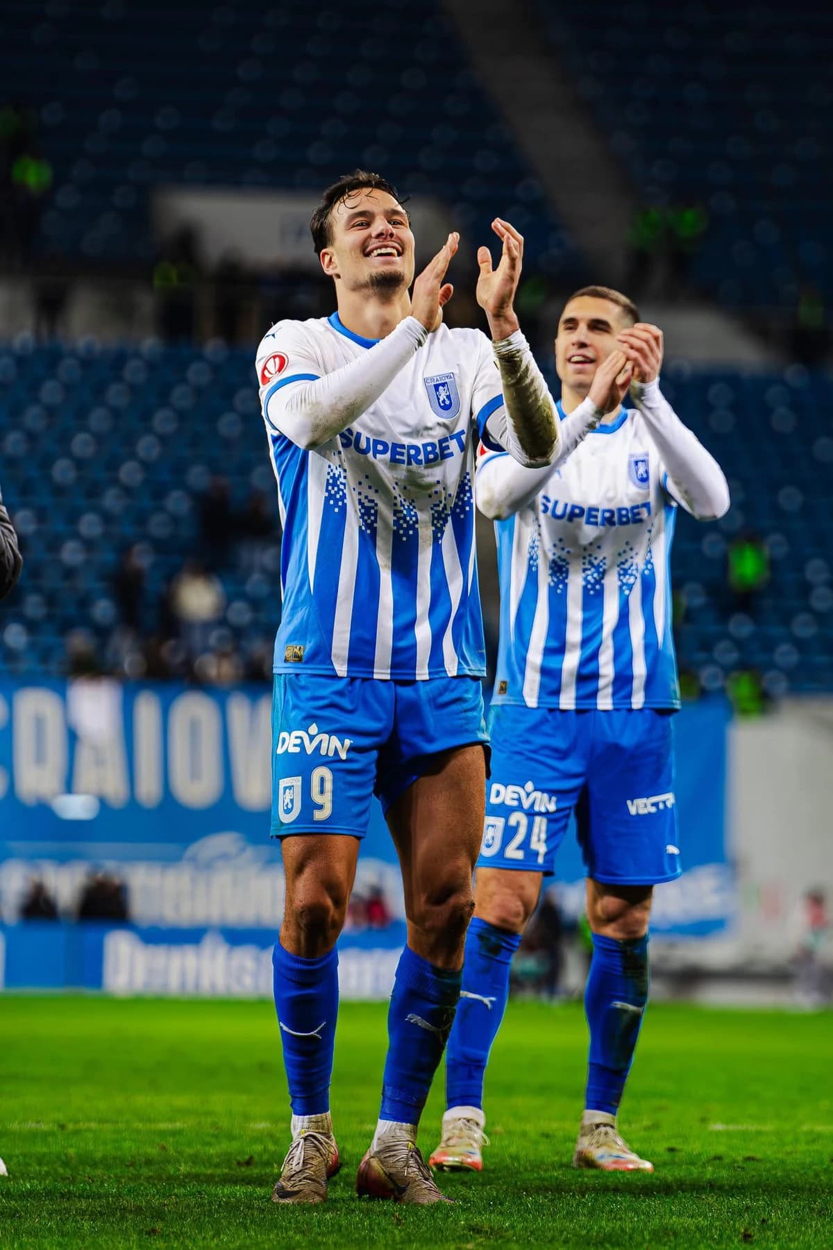 SUPERLIGA - Vedetele etapei a 9-a play off-out