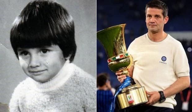 Superpovestea lui Cristi Chivu: De la zgura din Reșița la tronul Europei. Imagini de arhivă exclusiv