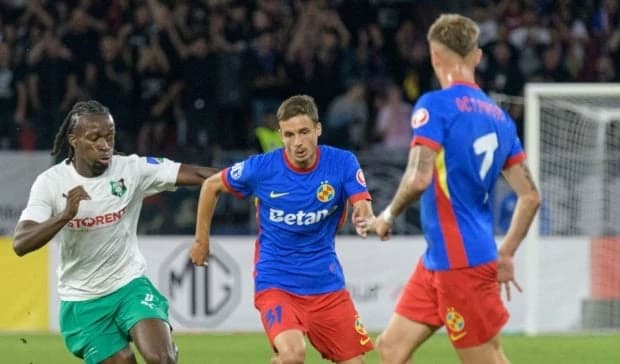 Supriza în Superligă: UTA a dat lovitura împotriva FCSB! Echipa lui Mihalcea a câștigat cu 3-1 și a