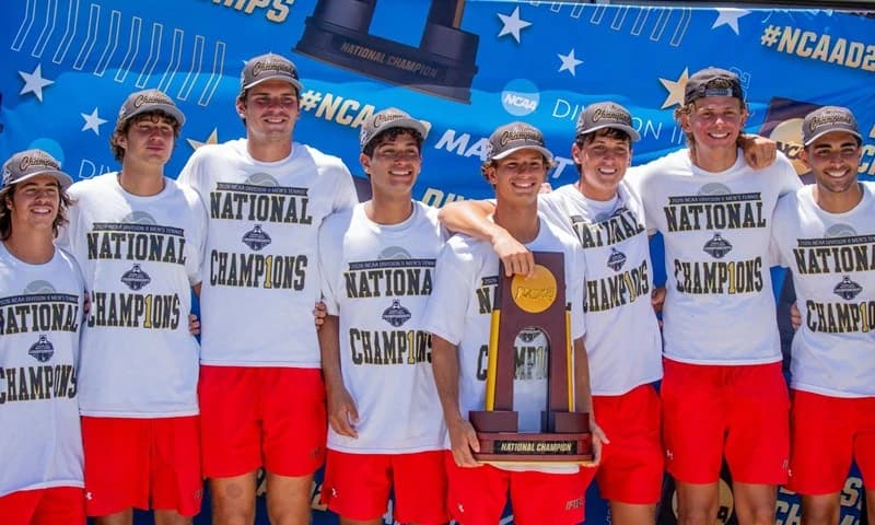 Surprise! Surprise! Surprise! Flagler men’s tennis wins the national title!