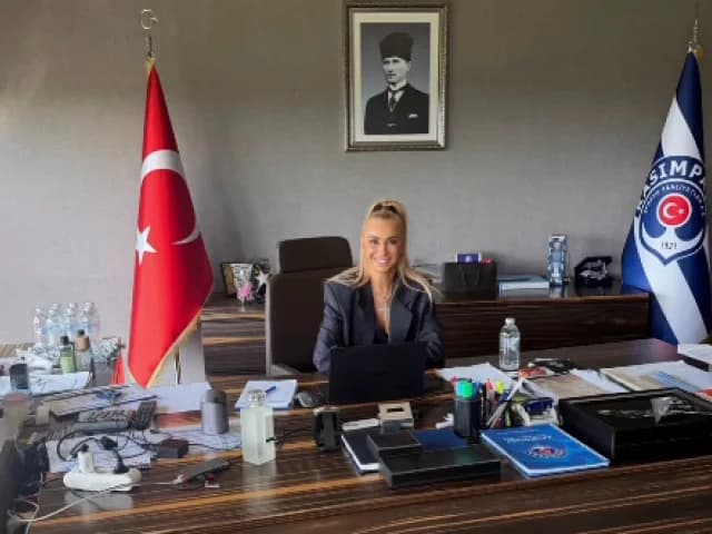 Surpriză: Anamaria Prodan, la Kasimpașa!