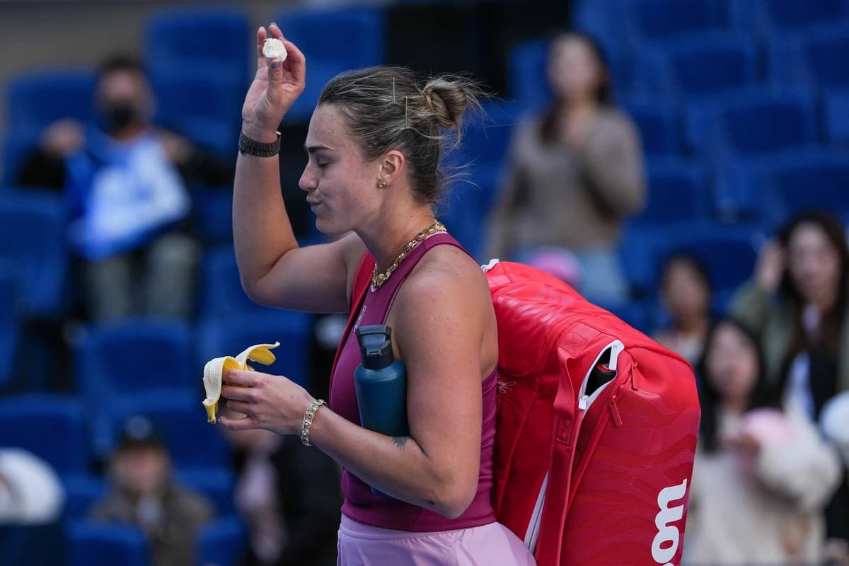 Surpriză: Aryna Sabalenka, OUT de la WTA Beijing