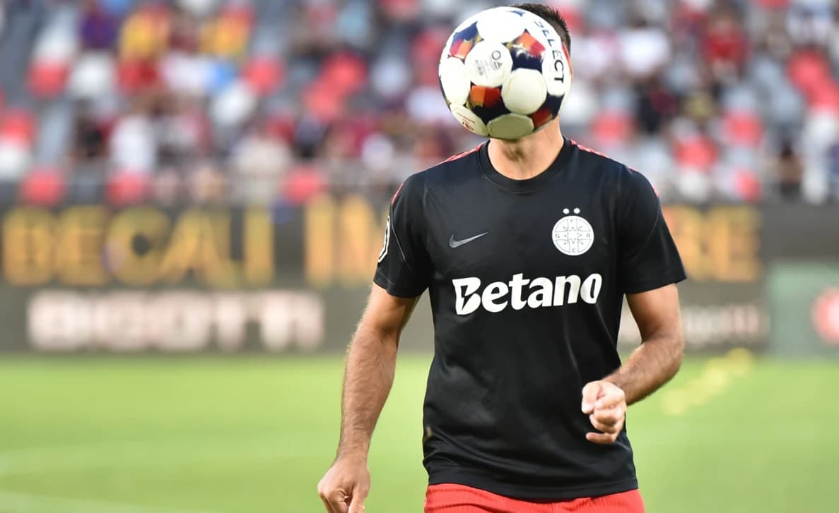 Surpriză de proporții la FCSB! Gigi Becali: ”Echipa asta stă în el”. A fost ”pe făraș” de multe ori