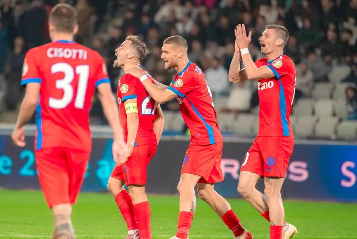 Surpriză de proporții! Pe cine a ales Gigi Becali antrenor la FCSB » „L-am pus acum o oră. A semnat