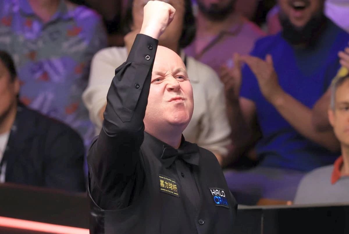 Surpriză imensă! Ronnie O'Sullivan a pierdut dramatic cu Higgins și e OUT de la Mondial