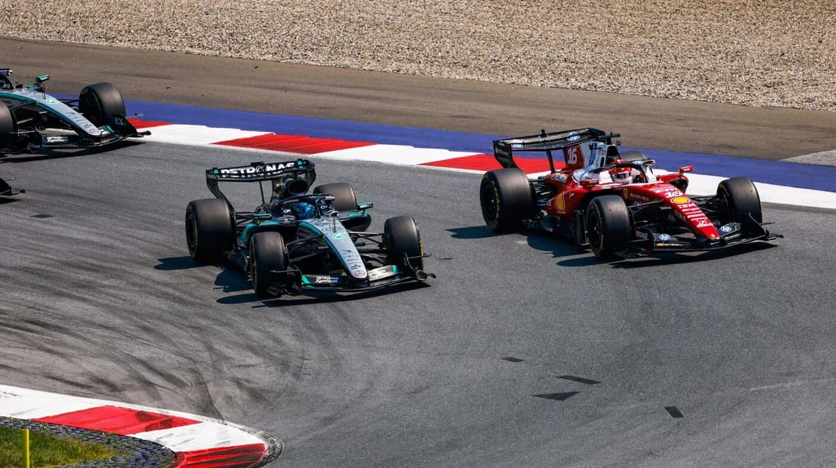 Surpriză în Formula 1! A câștigat Marele Premiu al Austriei și a pus capăt unei serii de patru luni
