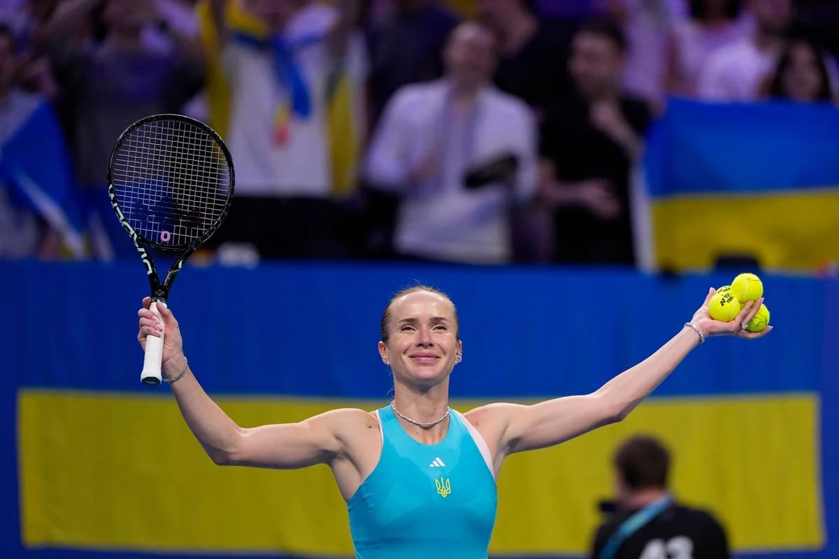 Surpriză la Billie Jean King Cup: Ucraina a eliminat Italia, campioana din ultimii 3 ani! Urmează fi