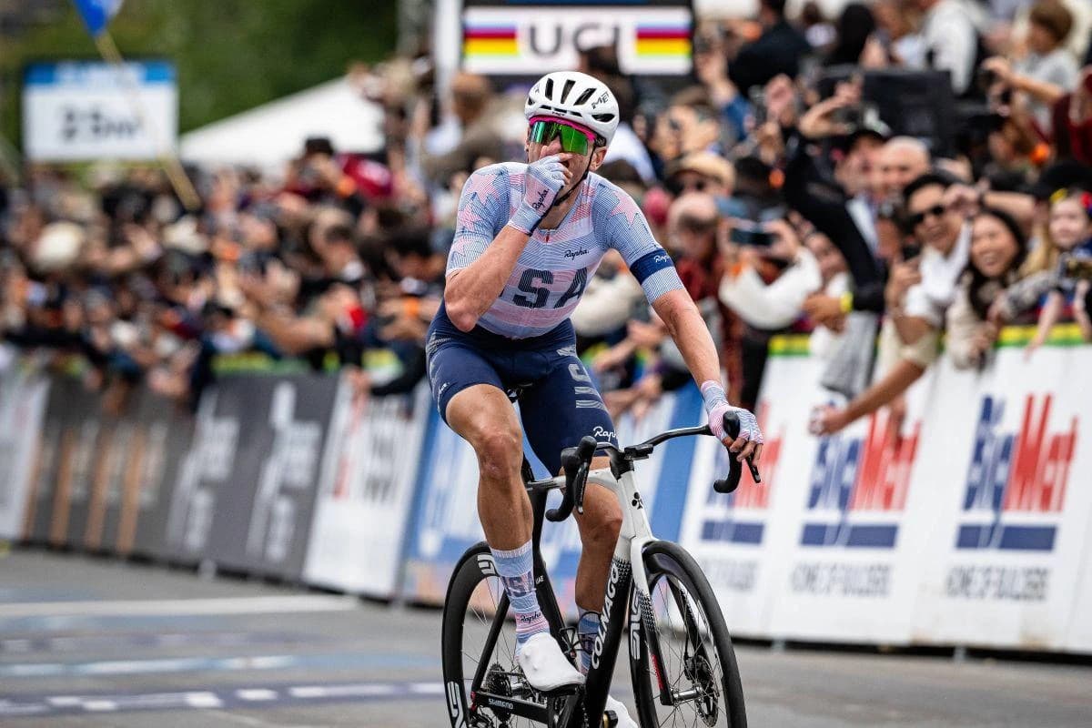 Surpriză la Campionatele Mondiale de ciclism! De 33 de ani, de la Lance Armstrong, nu s-a mai întâmp