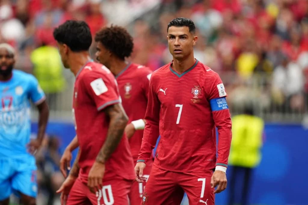 Surpriză mare la Cupa Mondială 2026: Portugalia se împiedică de Congo