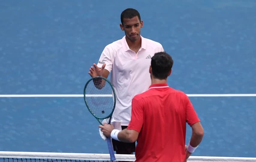 Surpriză mare la US Open: favoritul 3 a fost eliminat încă din turul 2