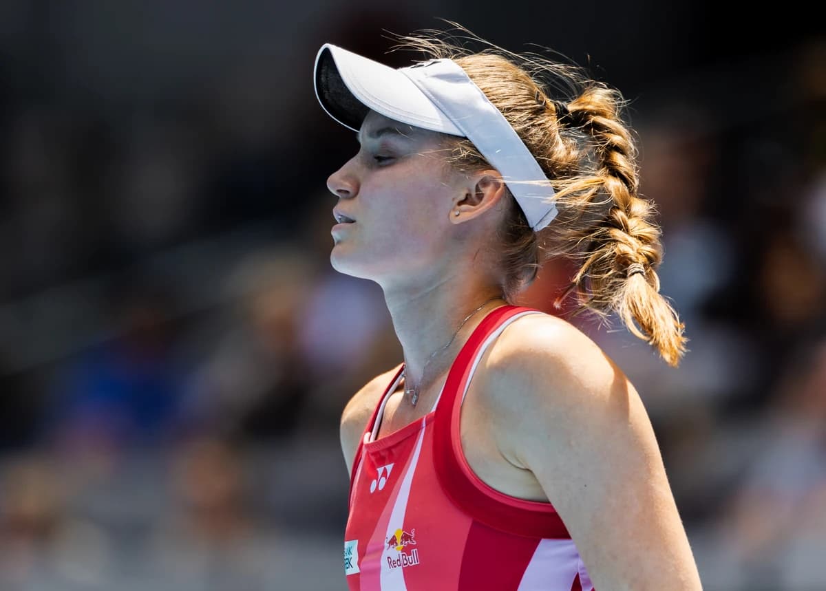 Surpriză mare la WTA Berlin! Elena Rybakina a fost eliminată în turul 2