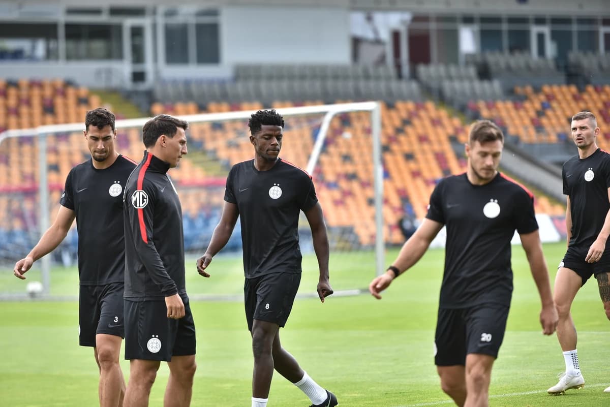 Surpriza pregătită de FCSB pentru meciul cu Auda