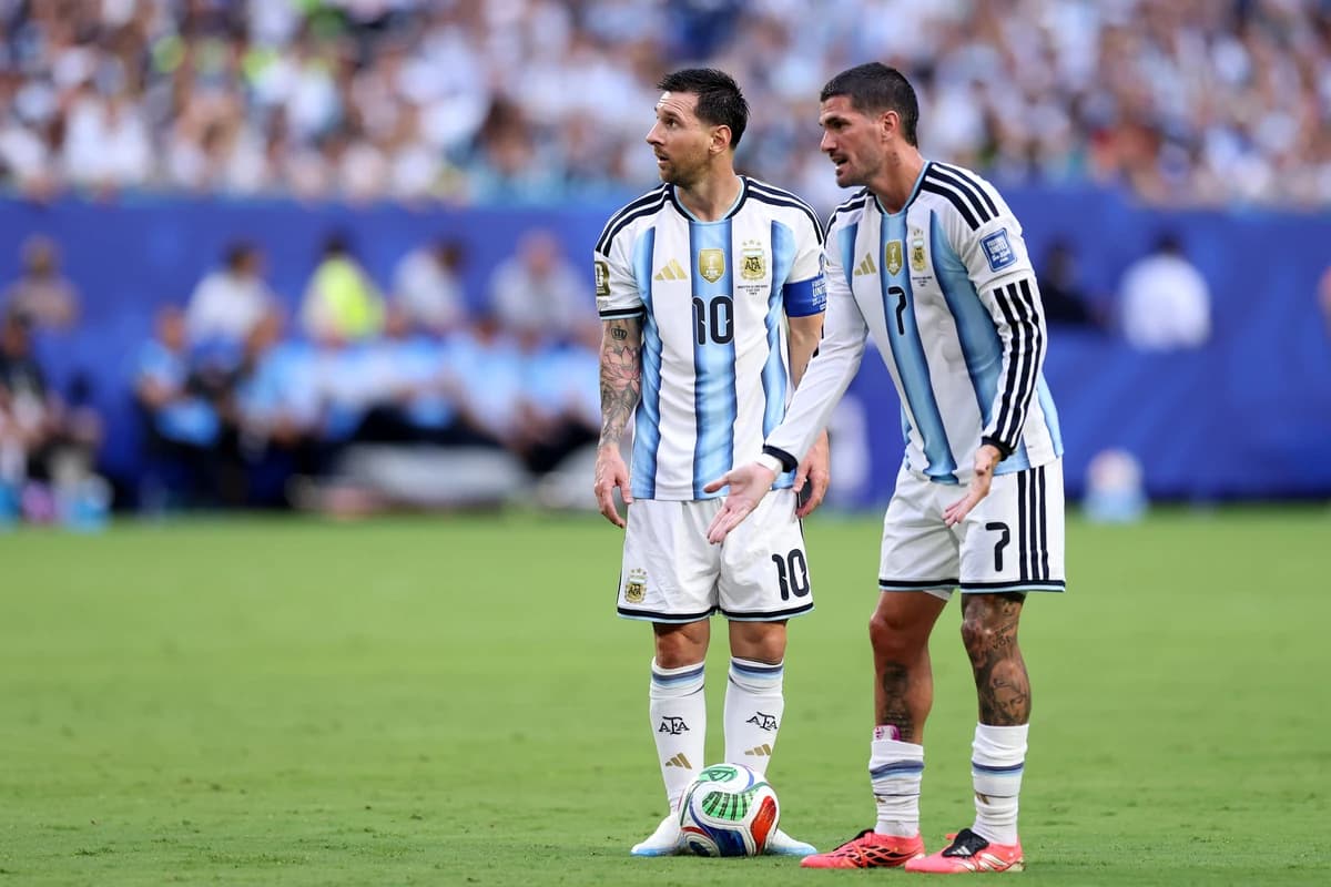 Surpriză uriașă! Argentina a intrat în ”istoria neagră” a Cupei Mondiale, după partida cu Capul Verd