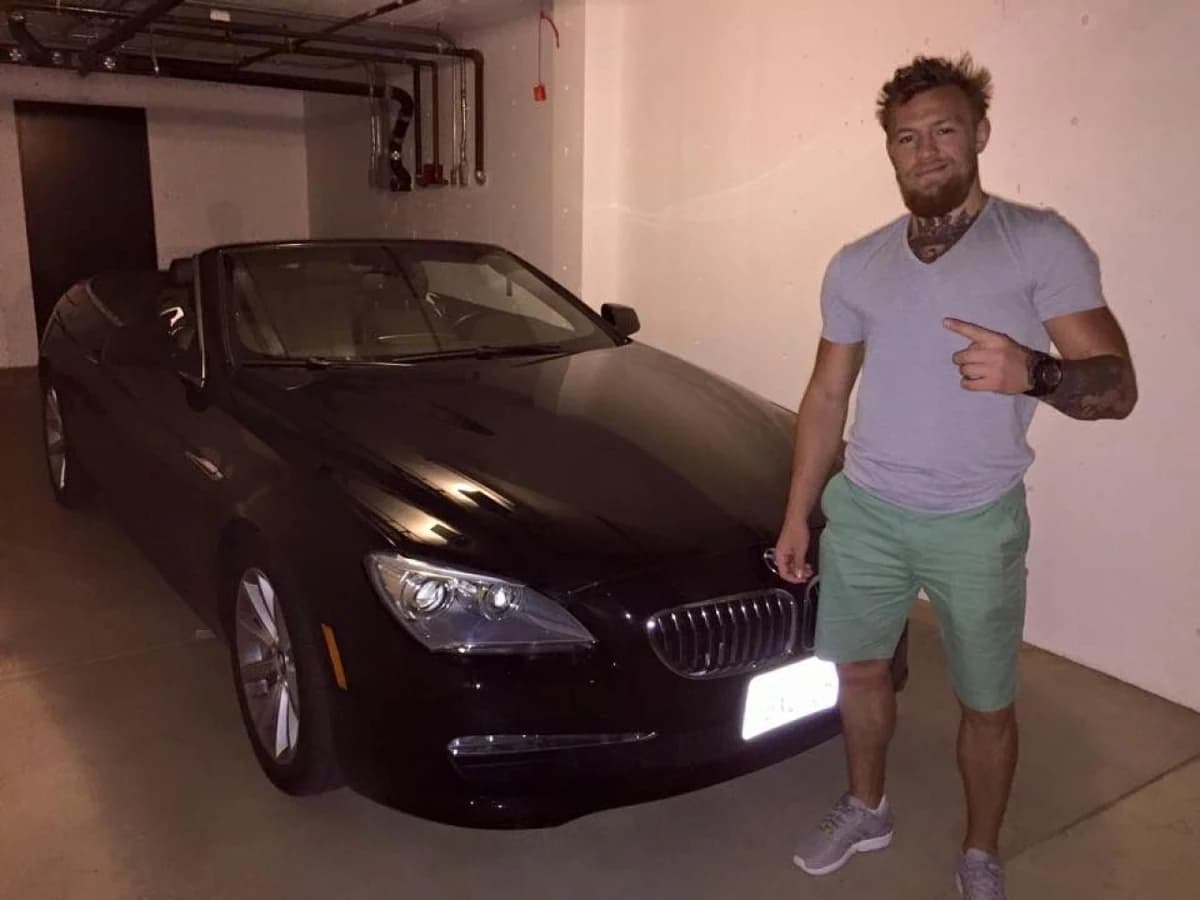Surpriză uriașă: Conor McGregor revine în octagon!