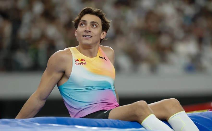 Surpriză uriaşă în atletism: prima înfrângere pentru Armand Duplantis după 3 ani