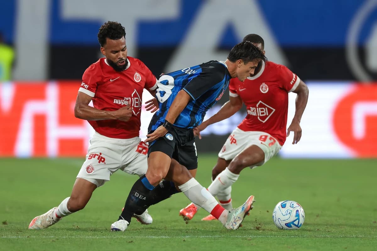 Surpriză uriașă în Conference League: Atalanta, remiză acasă cu o echipă cotată de 25 de ori mai sla