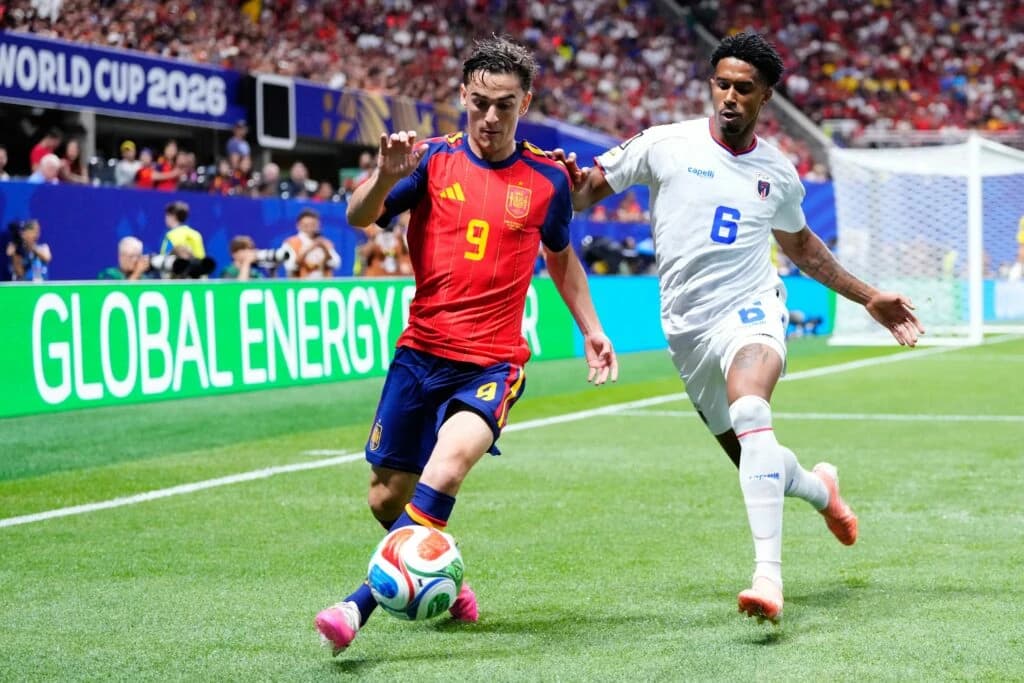 Surpriză uriașă la Campionatul Mondial: Spania s-a împiedicat de Capul Verde