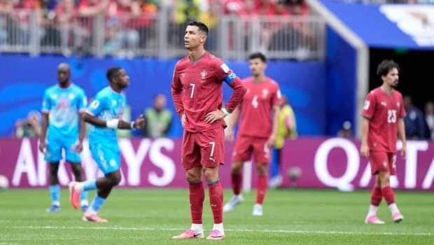 Surpriză uriașă la CM 2026: Portugalia, cu Ronaldo titular la 41 de ani, s-a încurcat de RD Congo