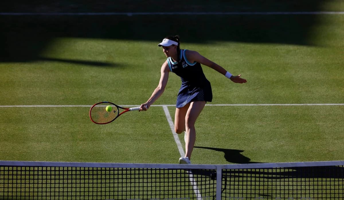 Surpriză uriașă la Queen’s Club! Campioana de la Australian Open, eliminată în sferturi