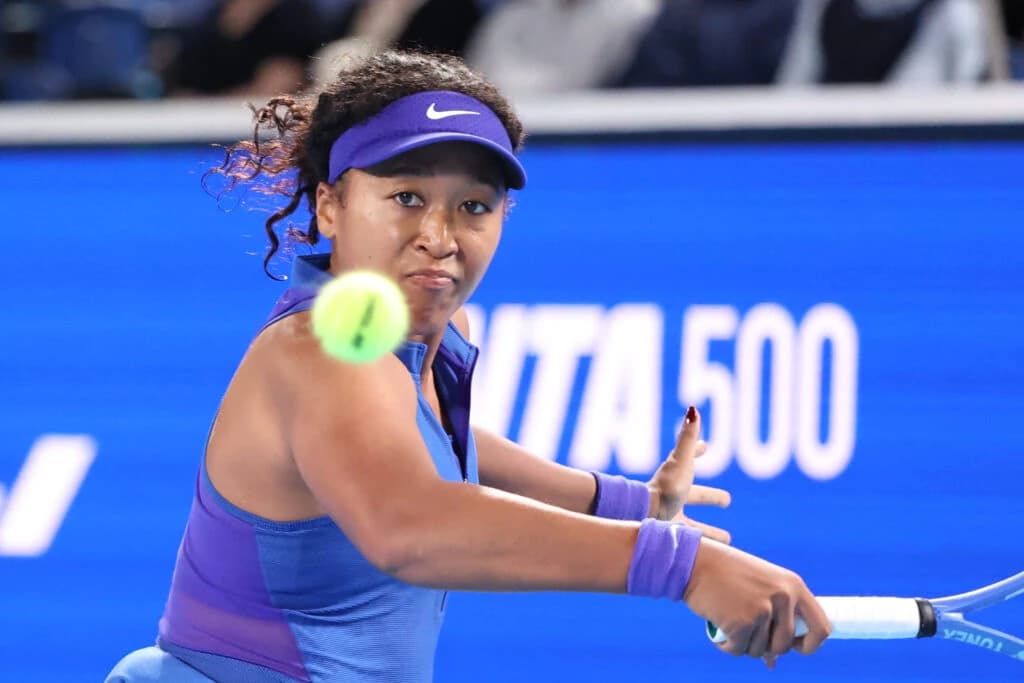 Surpriză uriașă la turneul WTA de la Tokyo. Naomi Osaka, fostă lideră mondială, eliminată de o jucăt