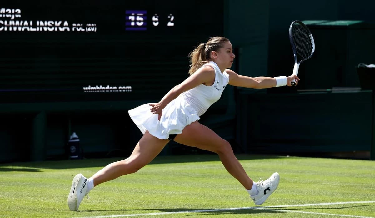 Surpriză uriaşă la Wimbledon! Finalista de la Roland Garros, eliminată după ce a condus cu 6-2, 5-2