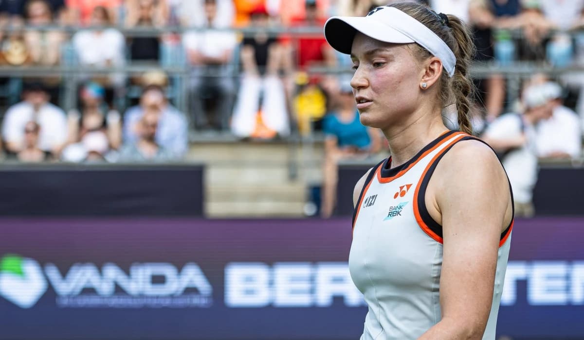 Surpriză uriașă la WTA Berlin! Elena Rybakina, eliminată clar în optimi
