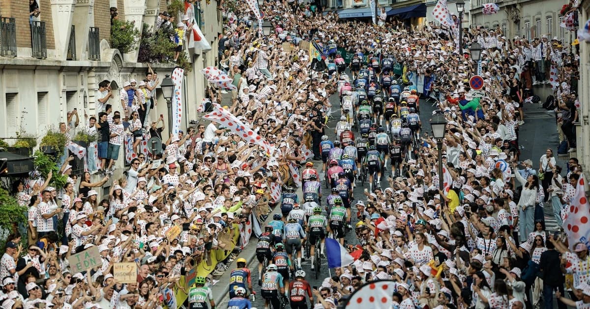 Surpriză uriaşă pregătită de organizatorii Turului Franţei 2027. Ce au aflat jurnaliştii despre tras